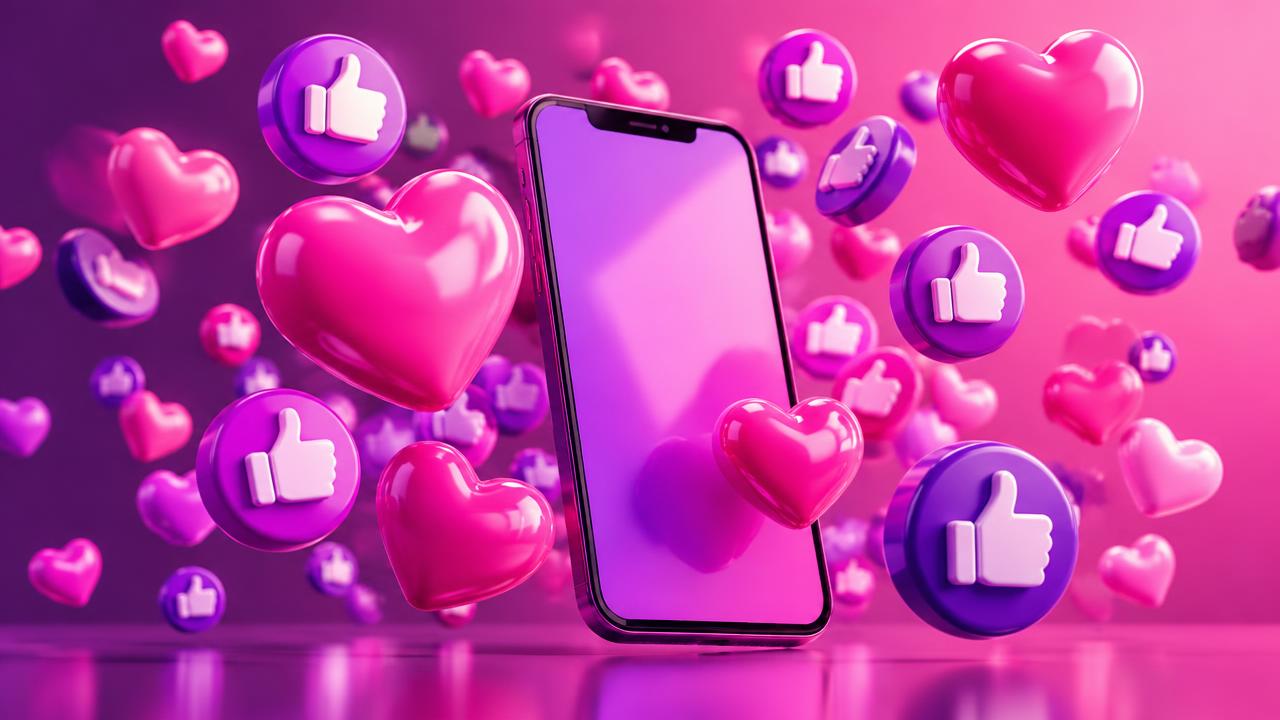 Social proof: why people trust popular profiles
