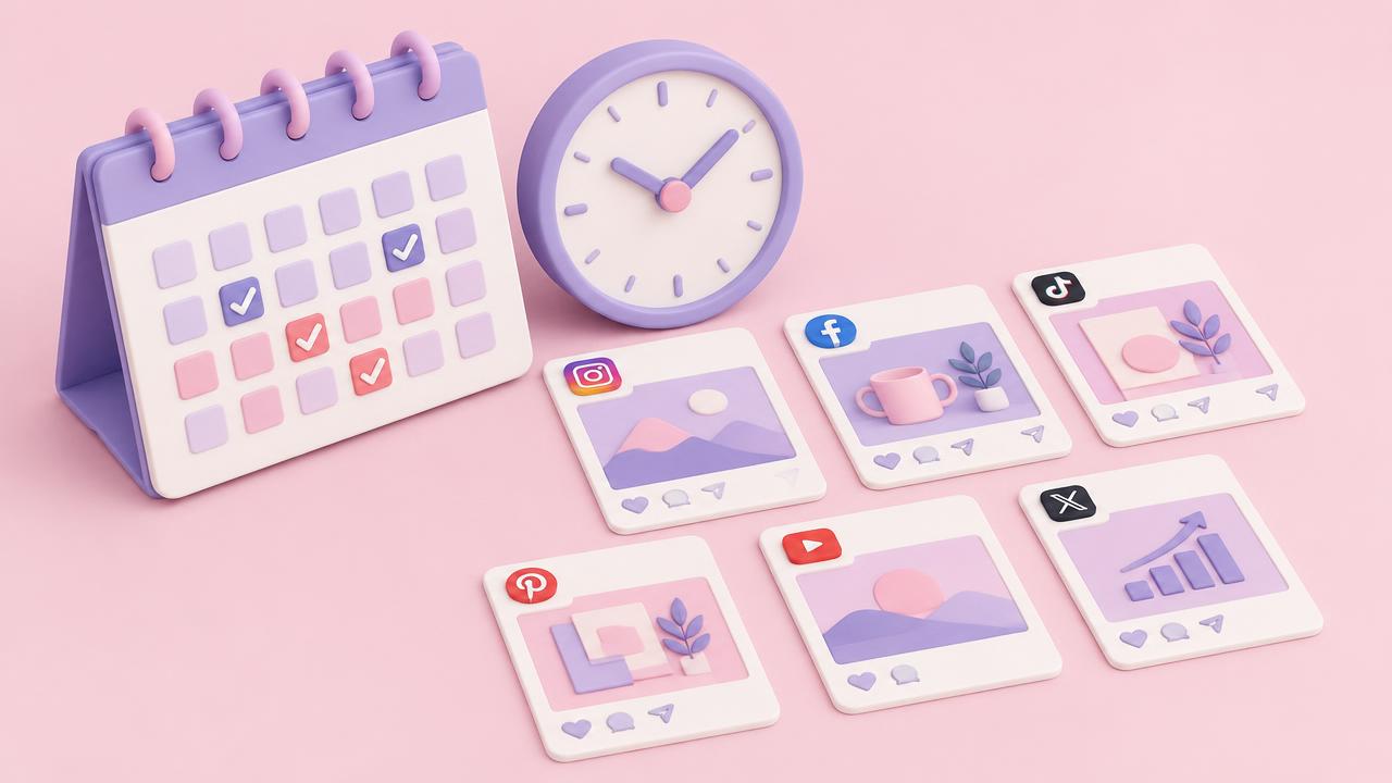 Building a content calendar that you can keep