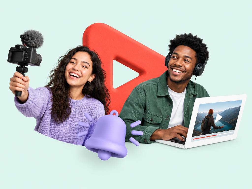Social media creators and public content